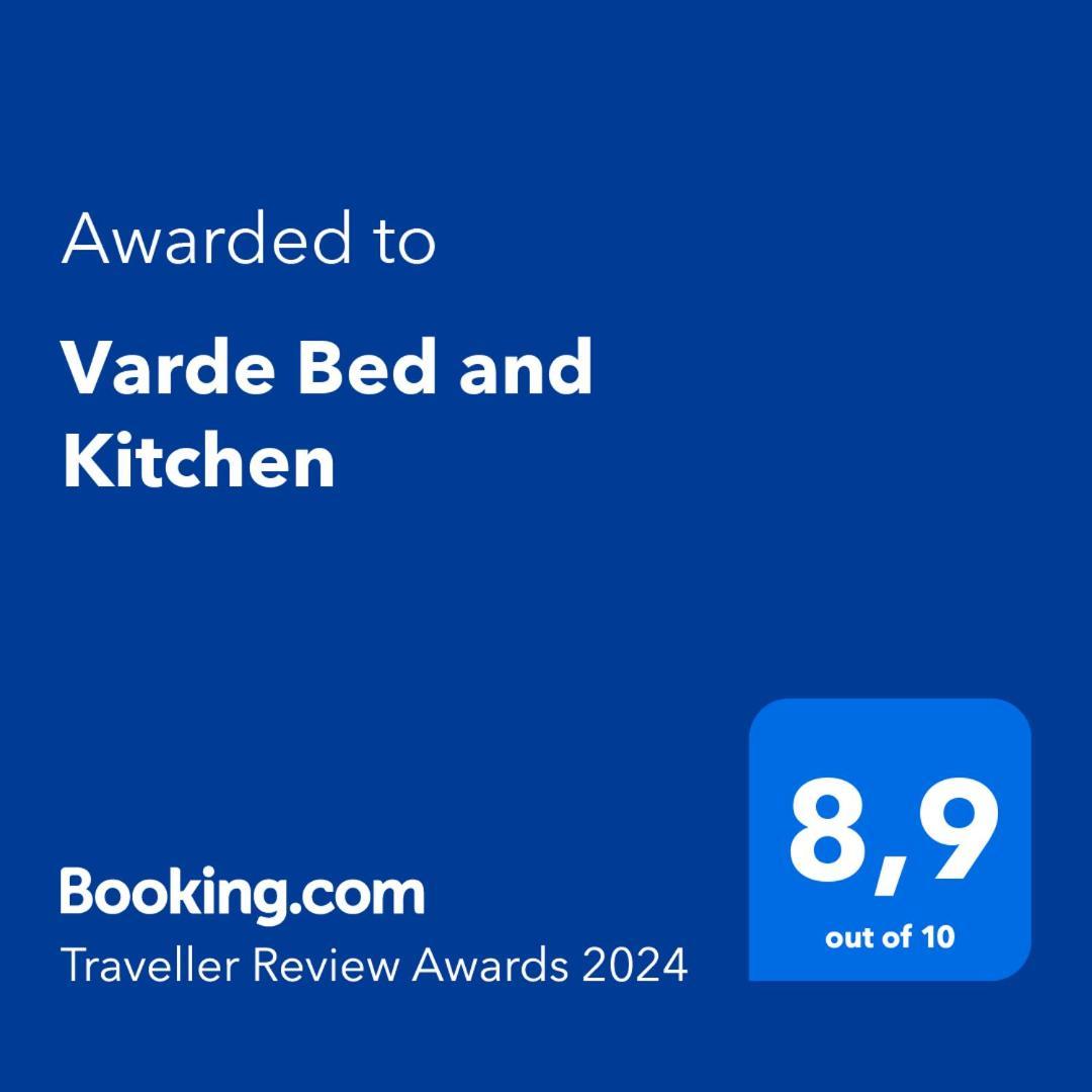 Varde Bed And Kitchen Guest House Exterior photo